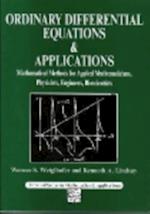 Ordinary Differential Equations and Applications