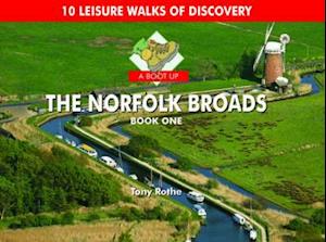 A Boot Up the Norfolk Broads