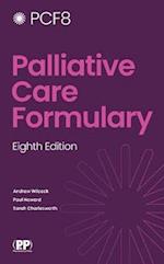Palliative Care Formulary