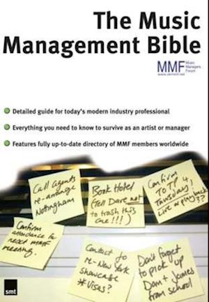 Music Management Bible