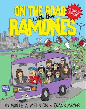 On The Road With The Ramones