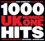 1,000 UK Number One Hits