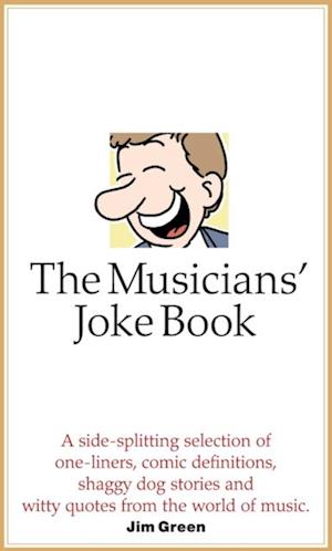 Musician's Joke Book