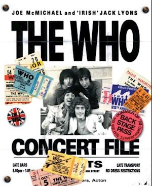 Who: Concert File