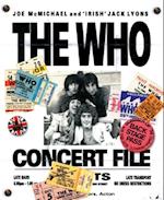 Who: Concert File