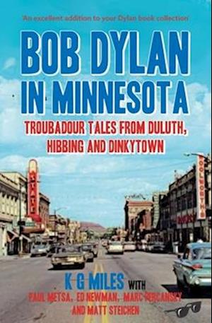 Bob Dylan in Minnesota