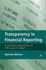 Transparency in Financial Reporting