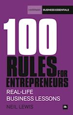 100 Rules For Entrepreneurs