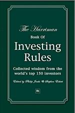 Harriman Book Of Investing Rules