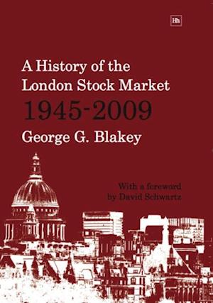 History of the London Stock Market 1945-2009