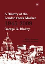 History of the London Stock Market 1945-2009