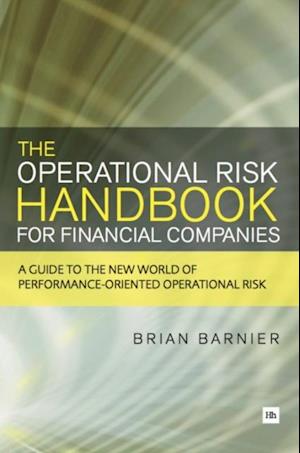 Operational Risk Handbook for Financial Companies