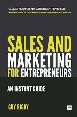 Sales And Marketing For Entrepreneurs