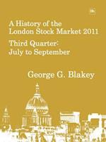 A History of the London Stock Market 2011