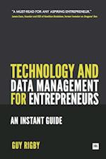 Technology and Data Management for Entrepreneurs