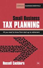 Small Business Tax Planning