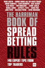 Harriman Book of Spread Betting Rules