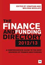 Finance and Funding Directory 2012/13
