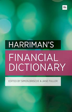 Harriman's Financial Dictionary