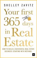 Your First 365 Days in Real Estate