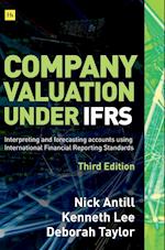 Company valuation under IFRS - 3rd edition