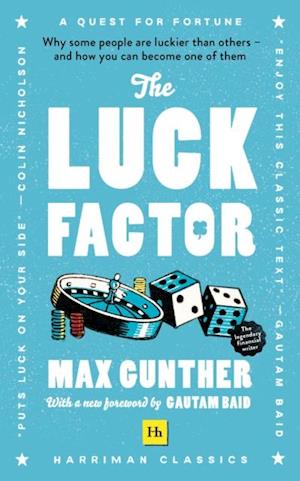 Luck Factor (Harriman Classics)