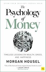 The The Psychology of Money - hardback edition