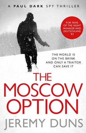 Moscow Option (Paul Dark 3)
