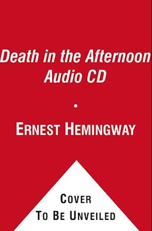 Death in the Afternoon  Audio CD