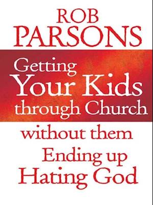 Getting your Kids Through Church Without Them Ending Up Hati