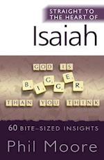 Straight to the Heart of Isaiah