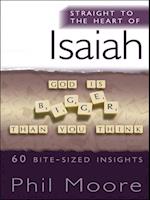 Straight to the Heart of Isaiah