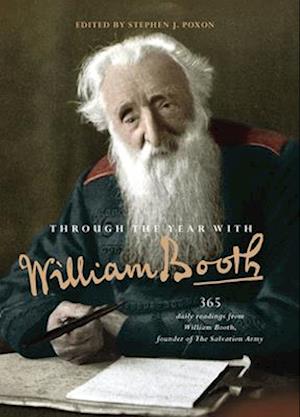 Through the Year with William Booth