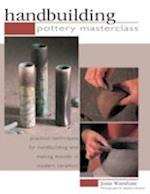 Handbuilding Pottery Masterclass