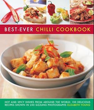 Best-Ever Chilli Cookbook