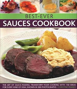 Best-Ever Sauces Cookbook