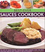 Best-Ever Sauces Cookbook