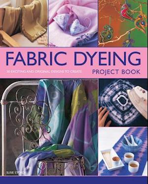 Fabric Dyeing Project Book