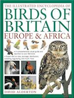 The Illustrated Encyclopedia of Birds of Britain Europe & Africa