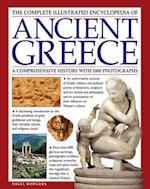 Complete Illustrated Encyclopedia of Ancient Greece