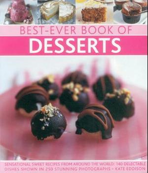 Best-Ever Book of Desserts