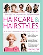 The Illustrated Guide to Professional Haircare & Hairstyles