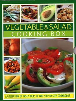 Vegetable & Salad Cooking Box