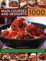 1000 Main Courses & Desserts