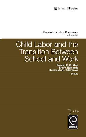 Child Labor and the Transition Between School and Work