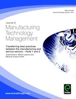 Transferring Best Practices between the Manufacturing and Service Sectors - Part 1