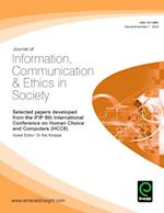 Selected Papers Developed from the IFIP International Conference on Human Choice and Computers (HCC8)