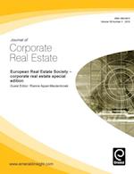European Real Estate Society - Corporate Real Estate Special Edition