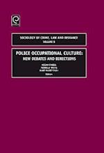 Police Occupational Culture