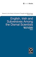 English, Irish and Subversives Among the Dismal Scientists, Volume 28B